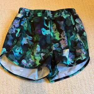 All in Motion Kids Multicolor Athletic Shorts